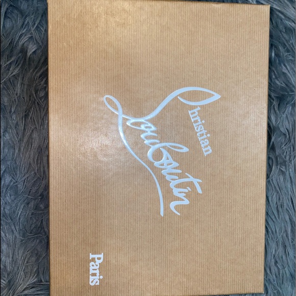 Christian Louboutin So Kate 120mm Pump Nude Patent - Picture 6 of 6